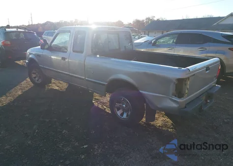 2001 Ford Ranger Edge/Xl/Xlt from USA, damaged, VIN 1FTYR14U81TA58143